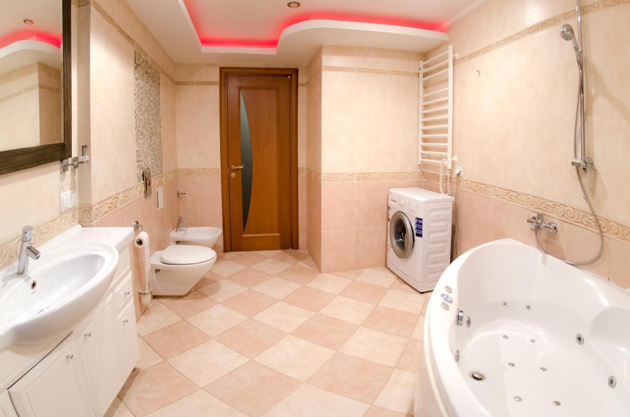 Home Apartments Kiev Esterno foto