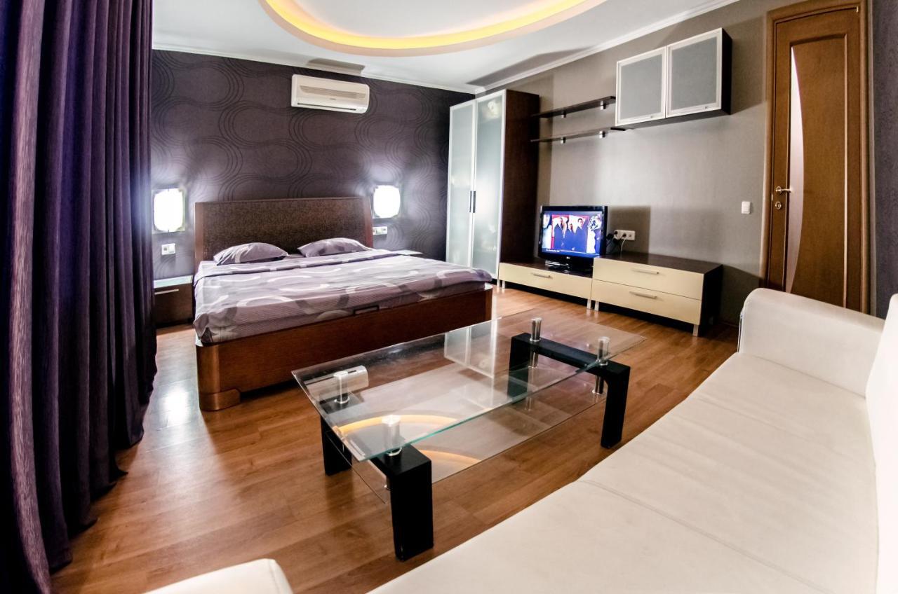 Home Apartments Kiev Esterno foto