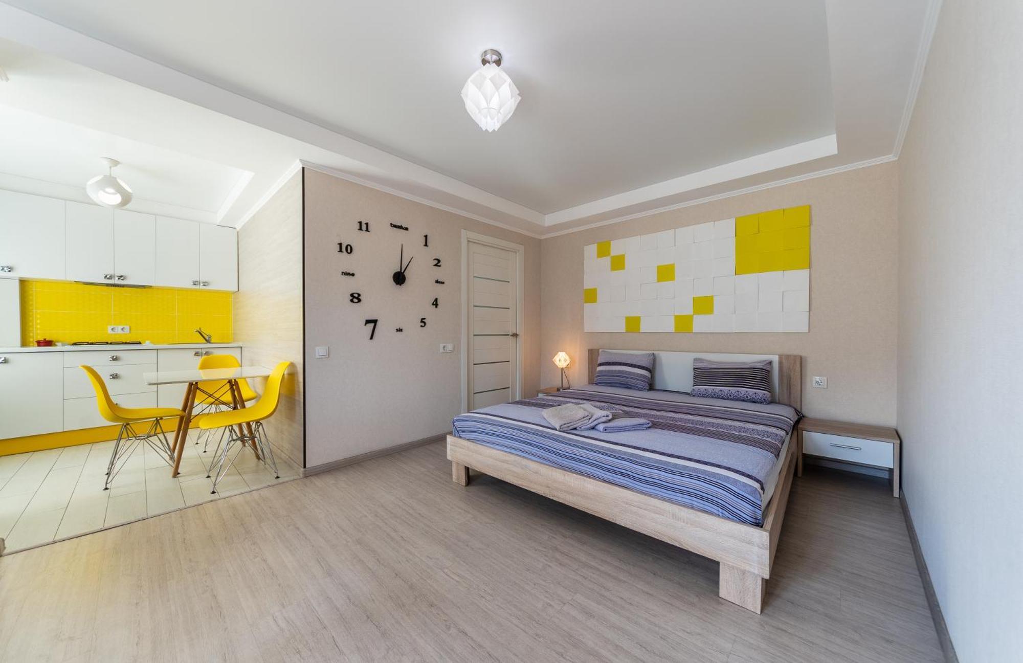 Home Apartments Kiev Esterno foto