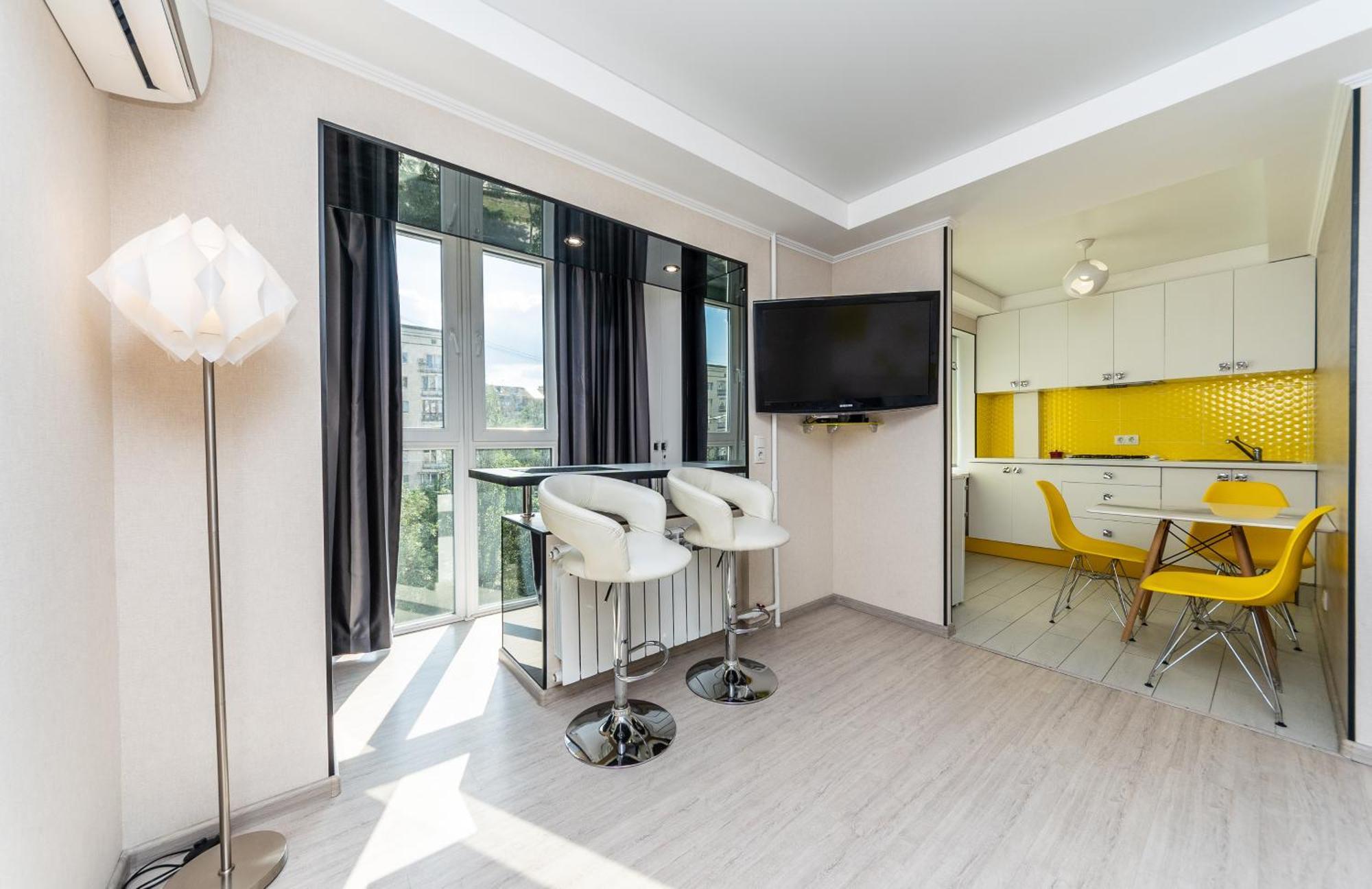 Home Apartments Kiev Esterno foto